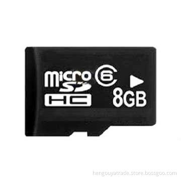 Micro SD Card with 1 to 32GB Capacity
